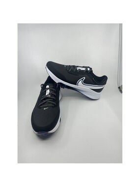Men Nike Air Zoom Infinity Tour NEXT% Golf Black Blue Cleats DC5221-014 Size 13